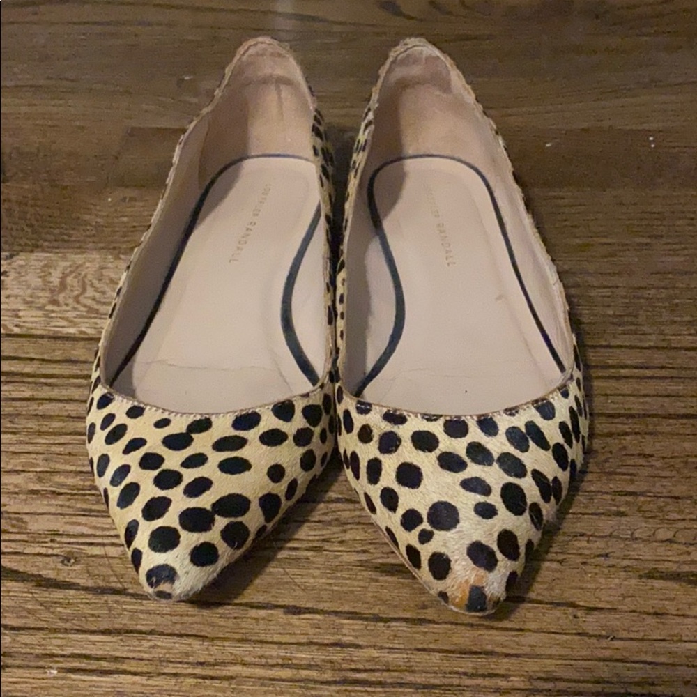 Loeffler Randall Flats